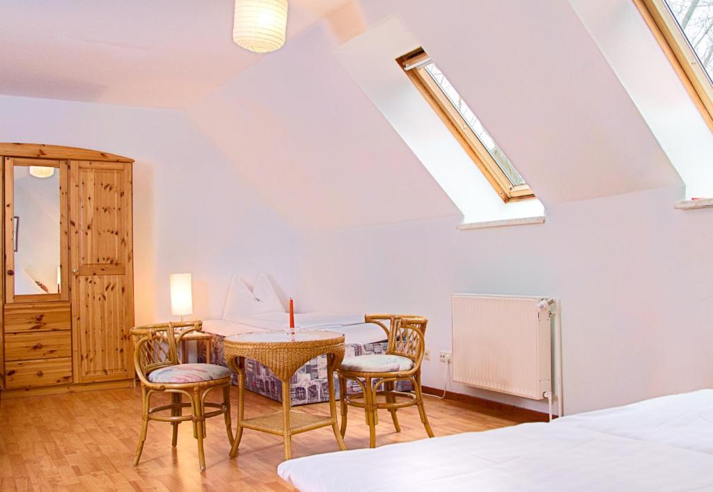 1. Deutsches Kartoffel-Hotel Küsten Zimmer foto