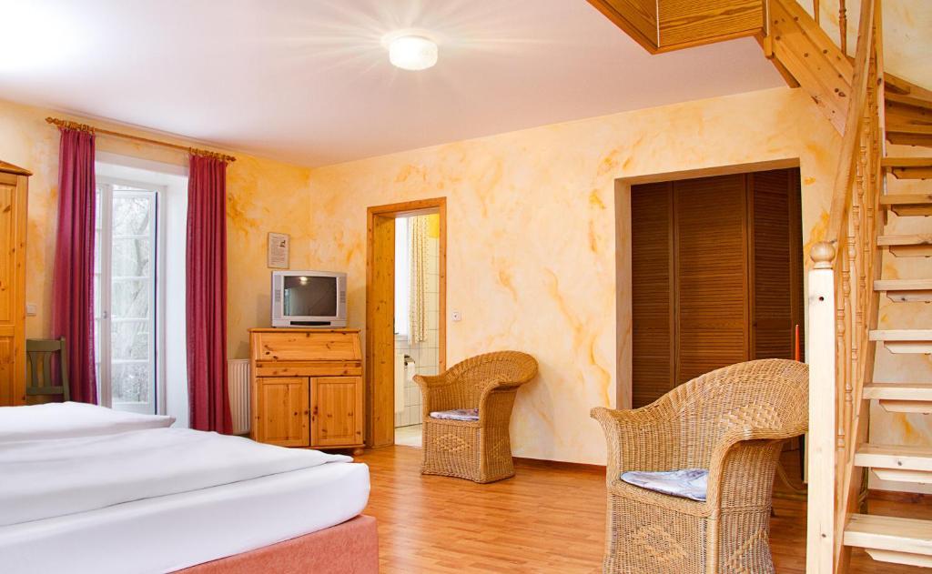 1. Deutsches Kartoffel-Hotel Küsten Zimmer foto